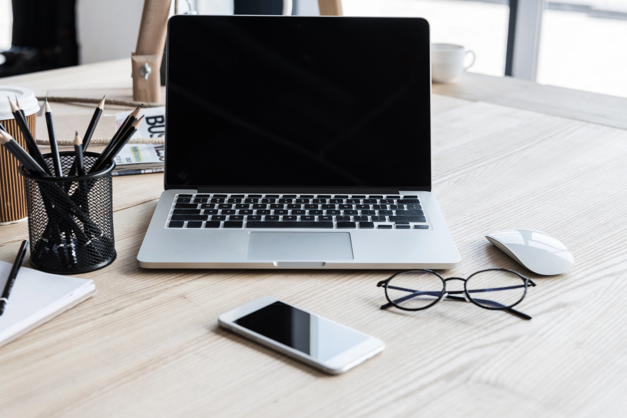 Ekran za prenosnik - brez njega ne gre