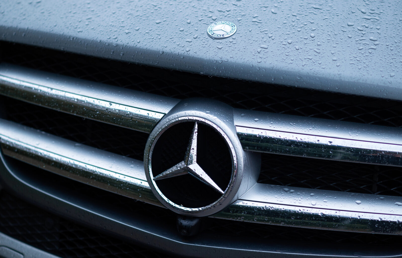 Moja zgodba z Mercedes Benz