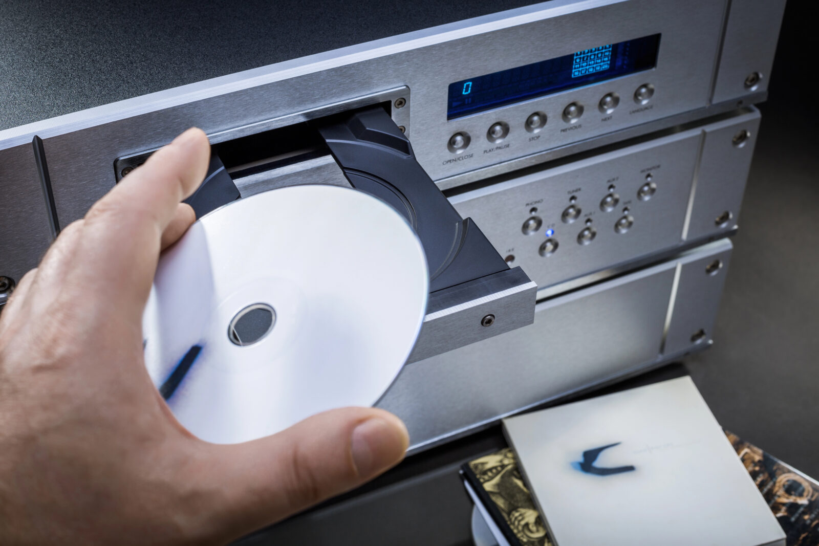 Domači cd predvajalniki so bistveno zmanjšali obisk kino dvoran